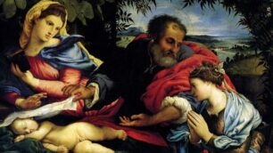 Tutte le mostre del weekendLorenzo Lotto nella sede del Creberg