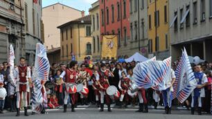 Weekend: godetevi il bel tempoMaratona e Borgo Palazzo in festa