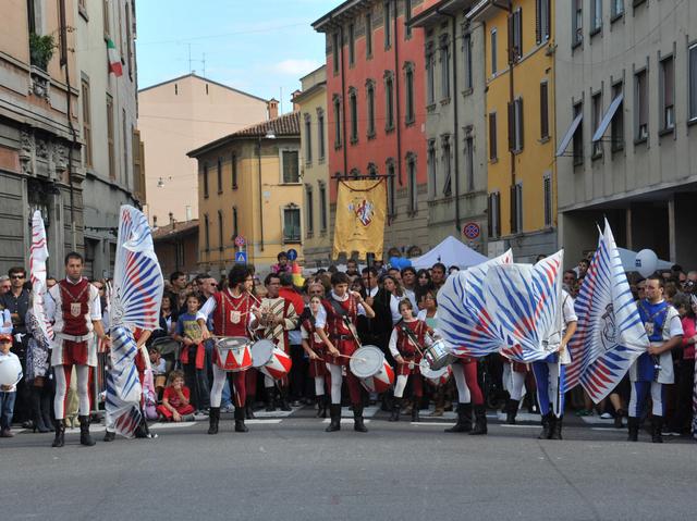 Weekend: godetevi il bel tempoMaratona e Borgo Palazzo in festa