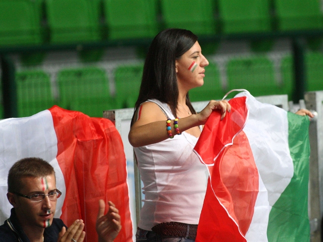 Europei di volley, Italia facileCroazia battuta 3-0 a Monza