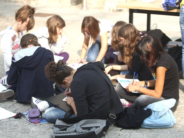 La Cascina San Fedele per l’IsaMonza, soluzione per gli studenti