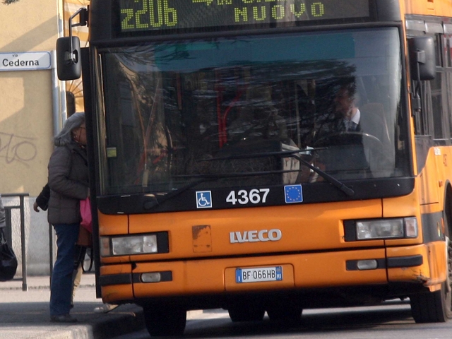 Brugherio: molestie a ragazzinaCondannato il maniaco del bus