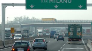 A4, lunedì e martedì verso Milanochiuso tratto fra Sesto e Cormano