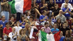 Europei di volley, l’Italia lottaE batte l’Azerbaijan per 3-1