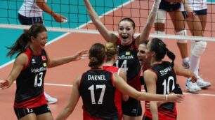 Europei di volley 2011 a Monza:Turchia ai quarti, tutti i risultati