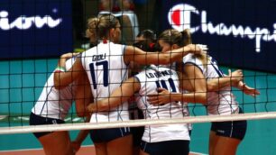 Europei di volley femminili 2011Tutti i risultati verso le finali serbe