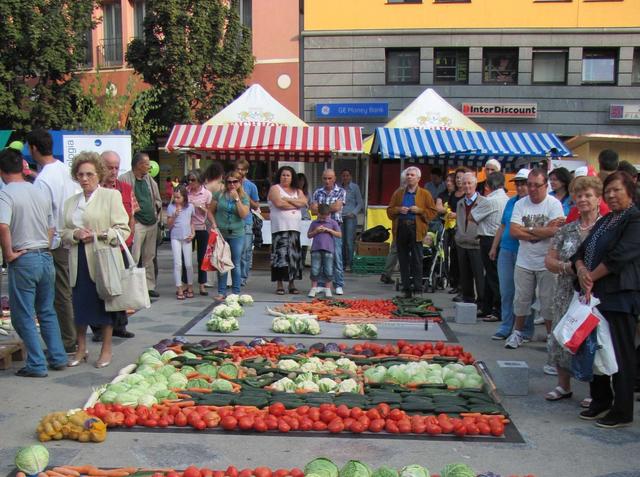 Eccellenze e sapori di Bellinzonala «Città svizzera del gusto»