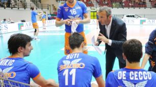 Volley, Monza crolla a CuneoCon Roma per un posto in coppa