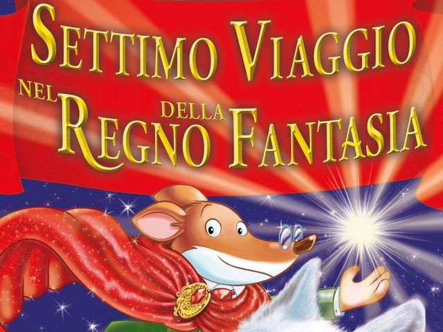 Geronimo Stiltonarriva a Bergamo