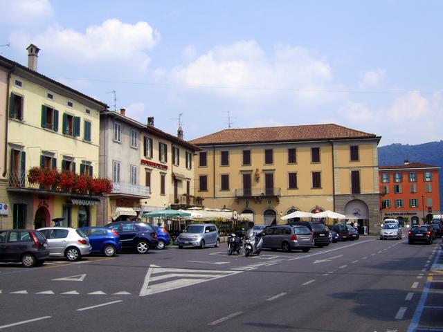 Sarnico in festaper San Mauro