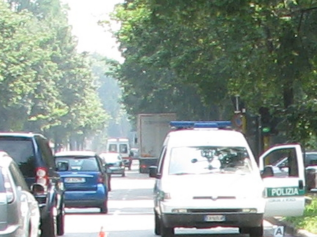 Da mezzanotte quattro incidentiMonza: sei feriti, anche un ciclista