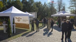 Case già arredateSuccesso all’open day