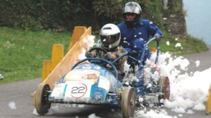 Gli appuntamenti di domenica 16Peia: box rally e castagnata