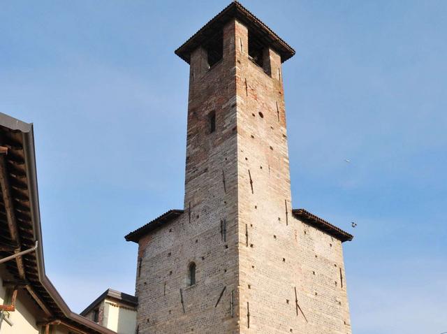 «Turismo medievale»Da Bergamo a Pistoia