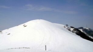 Le gite del CaiIl Monte Linzone