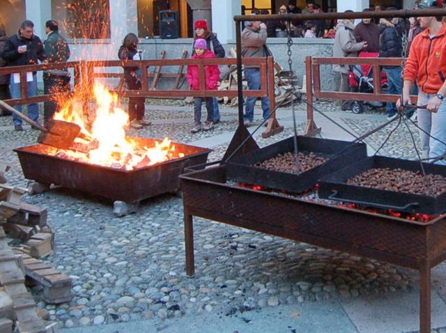 San Martino scalda il weekendcon sagre e tanta musica