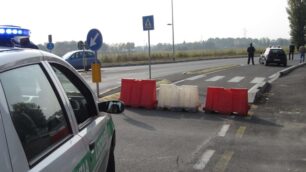 Tratto chiuso in viale Lombardia:Monza contro Anas e Impregilo