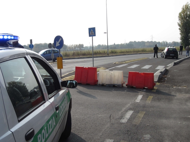 Tratto chiuso in viale Lombardia:Monza contro Anas e Impregilo