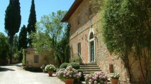 Trekking e relaxsulle colline senesi