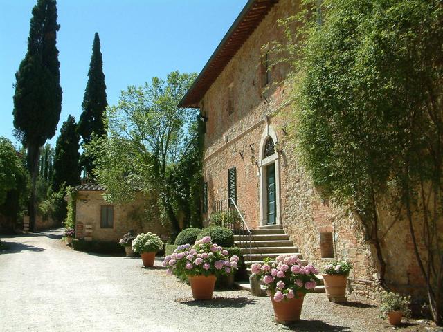 Trekking e relaxsulle colline senesi