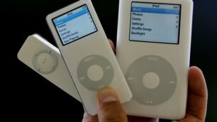 Apple ritirai primi iPod Nano