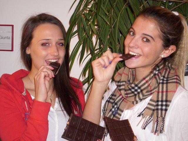 CioccolaTiamo a ZognoUn weekend goloso