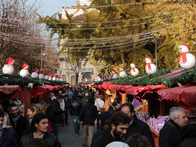 Tutti gli appuntamenti di venerdì 7 dicembre