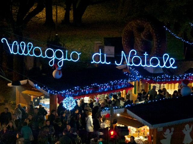 Weekend: tempo di mercatiniSi pensa già alle feste di Natale