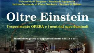 Alla Torre del Solesi parla di Einstein