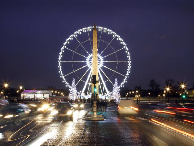 Natale: Parigi, Londra e AmsterdamLe mete preferite con eDreams