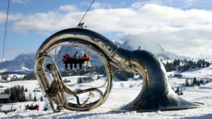 «Swing on Snow»all’Alpe di Siusi