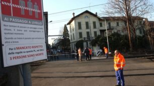 Monza, anziana travolta dal trenoUn altro dramma in via Bergamo