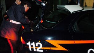 Rapinatore seriale di coppiettearrestato dai carabinieri di Desio