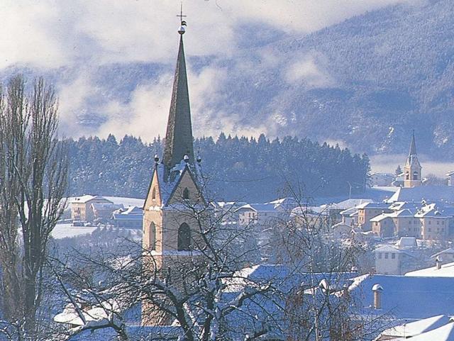 Romantica Val di NonDue cuori e un «Agritur»