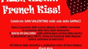 San Valentinosi festeggia in Gamec