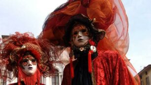 Folclore e burattinial Carnevale di Stezzano