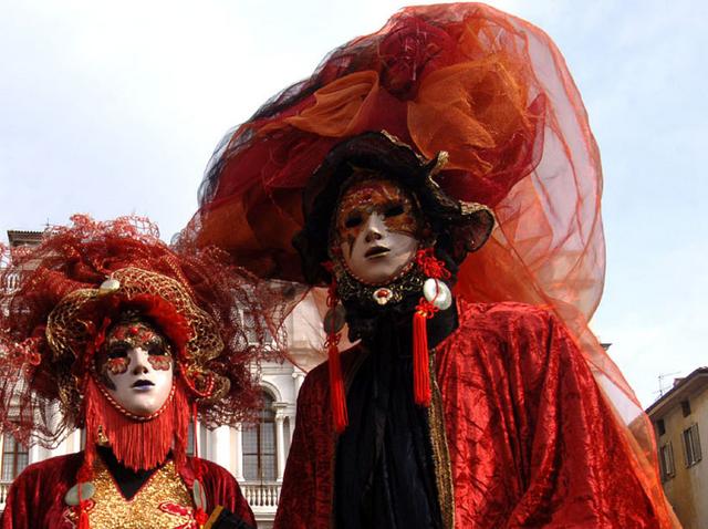 Folclore e burattinial Carnevale di Stezzano