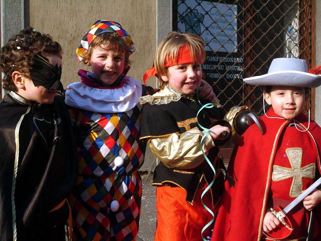 Domenica Carnevaleall’Auditorium