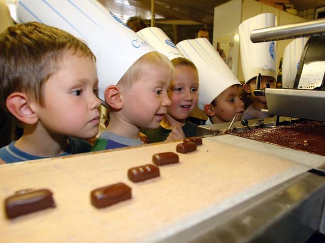 Cioccolato, frittelle e pattiniUn caldo weekend goloso