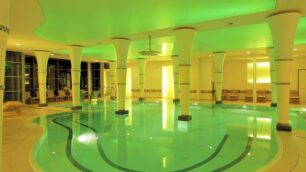 Grand Hotel Terme della FrattaIl bagno Rasul per l’8 marzo