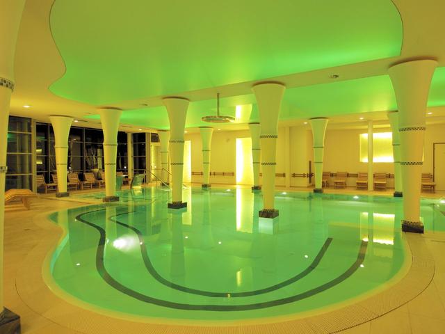 Grand Hotel Terme della FrattaIl bagno Rasul per l’8 marzo