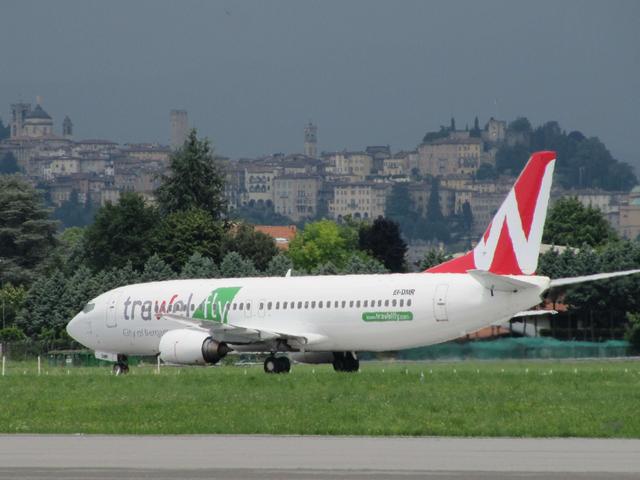 Flyaway, scontise voli da Bergamo