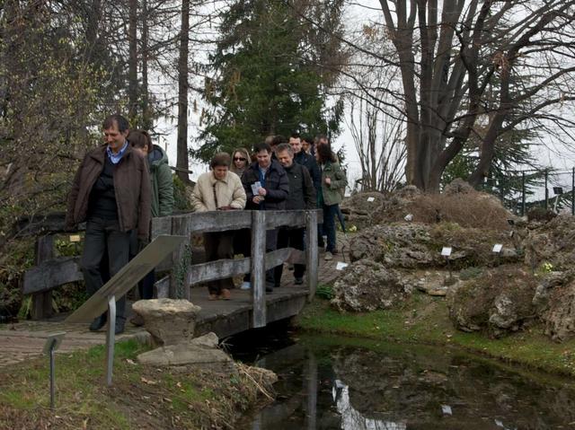 Aperto l’orto botanicoNovità anche on line