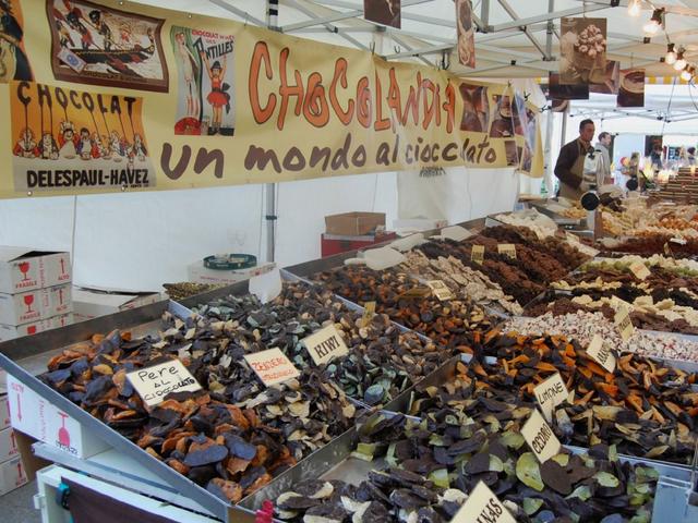 Gli appuntamenti di domenica 10«Cioccolandiadue» a Ponte S. Pietro