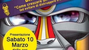 Gli Ufo robot di carta sabato atterrano in città