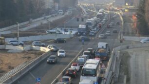 Monza: lavori dopo il tunnelL’Anas dà ascolto ai residenti