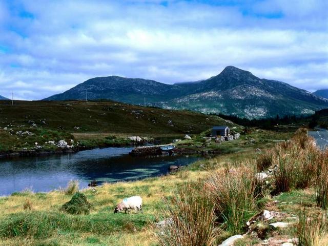 Irlanda dell’Ovestla terra selvaggia