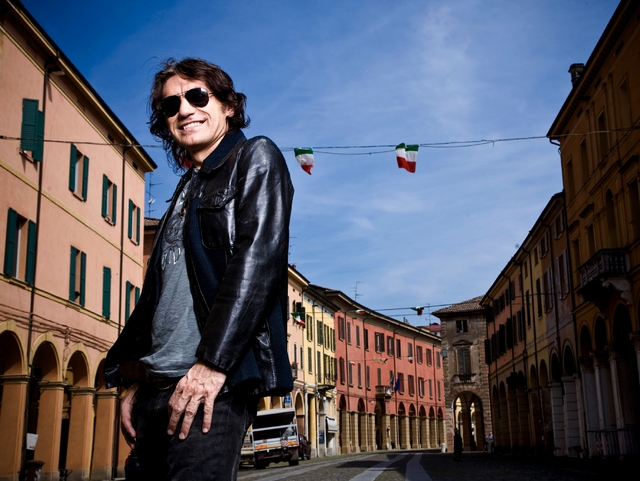 Ligabue in tourLa prima a Londra