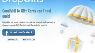 Ora per i regalic’è il «social gift»