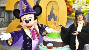 Disneyland Parisfesteggia 20 anni